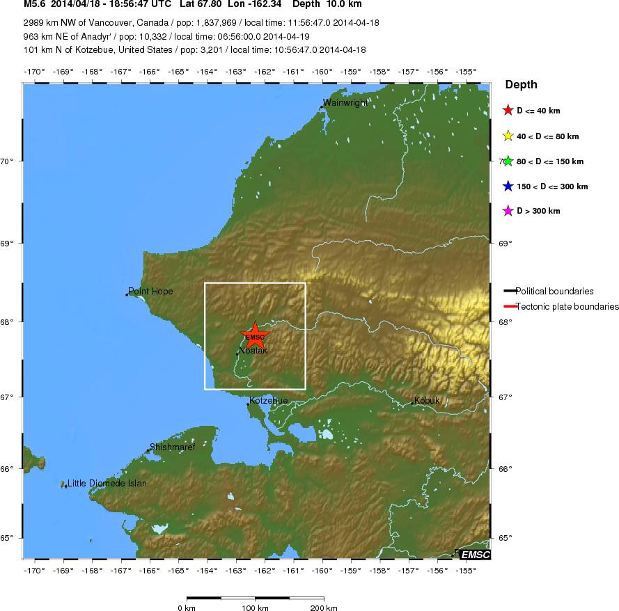 Regional View