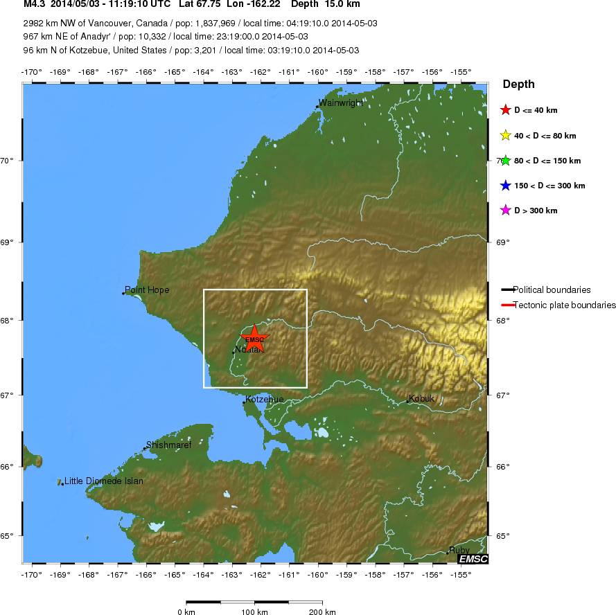 Regional View