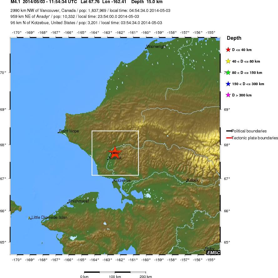 Regional View