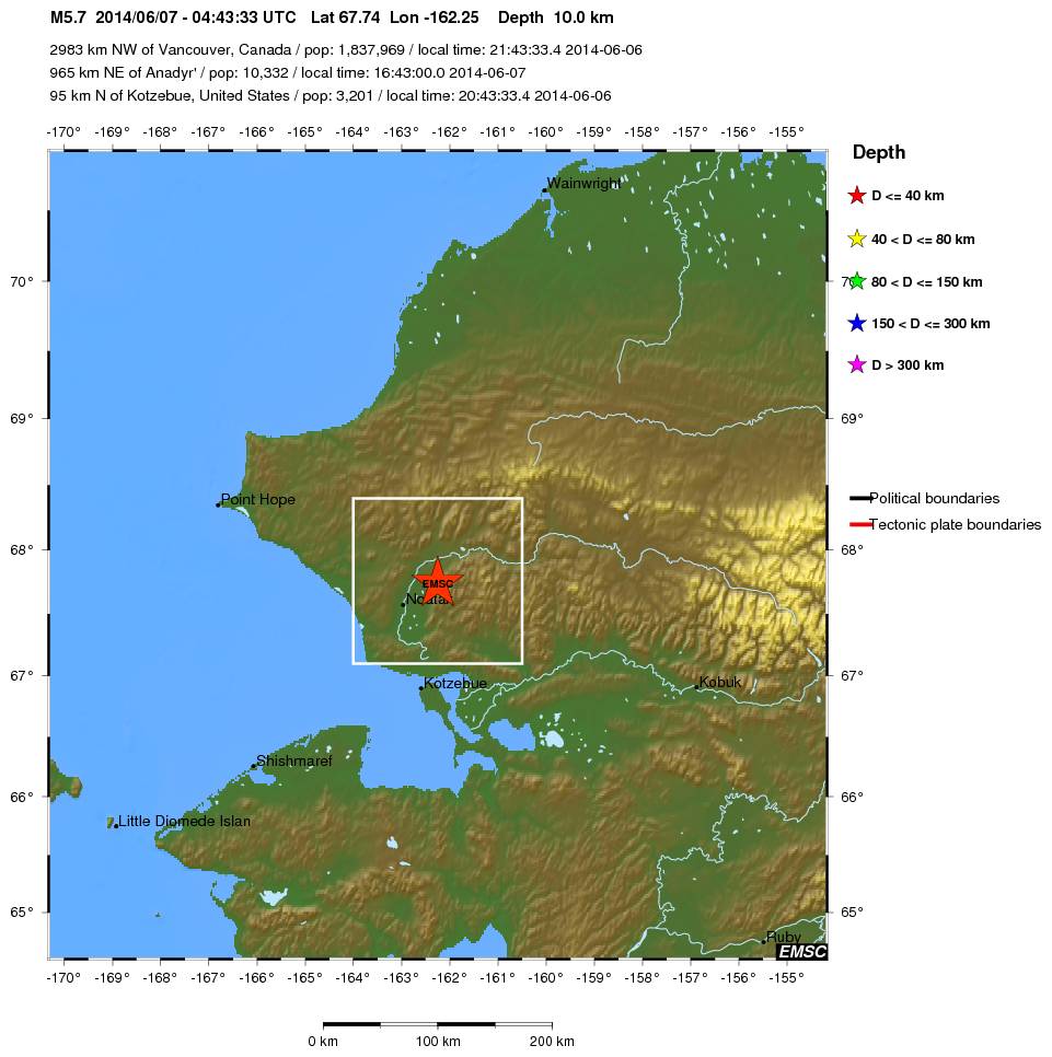 Regional View