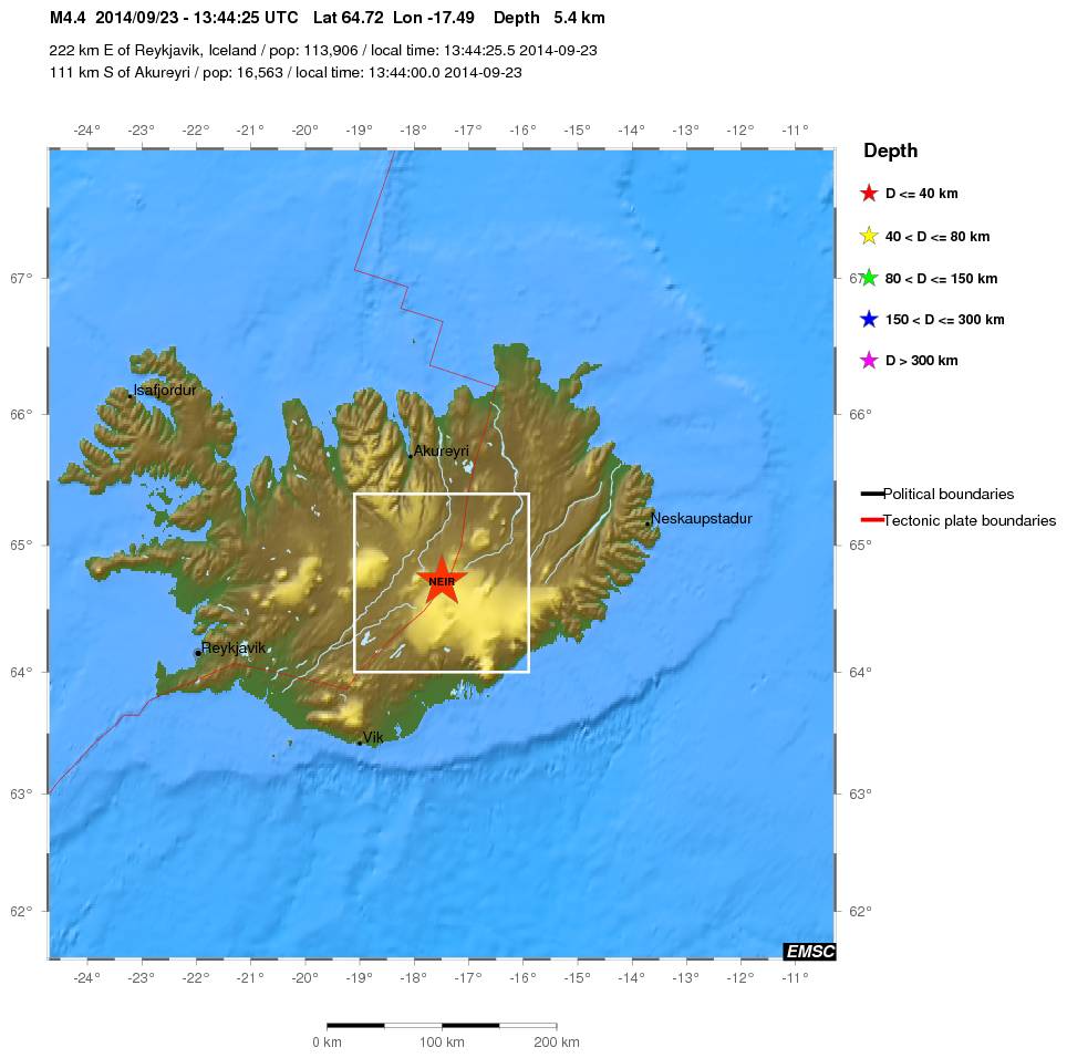 Regional View