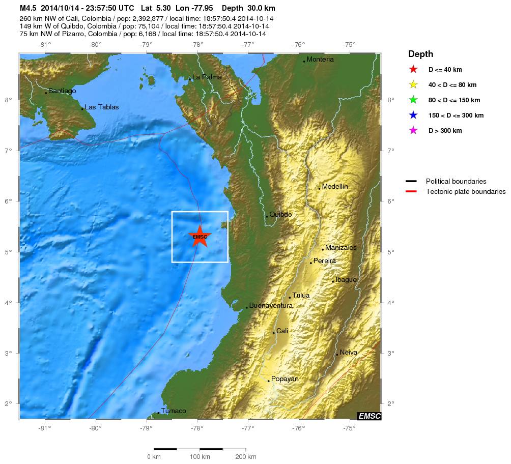 Regional View