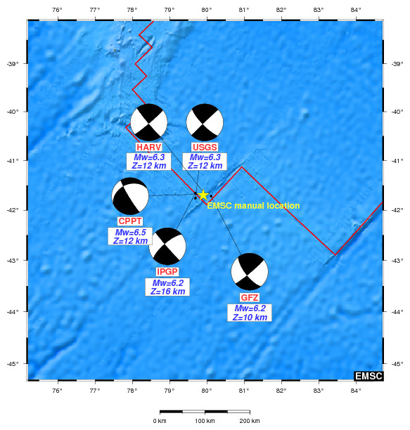 Moment Tensor