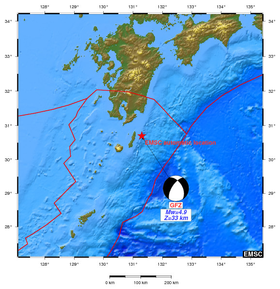 Moment Tensor