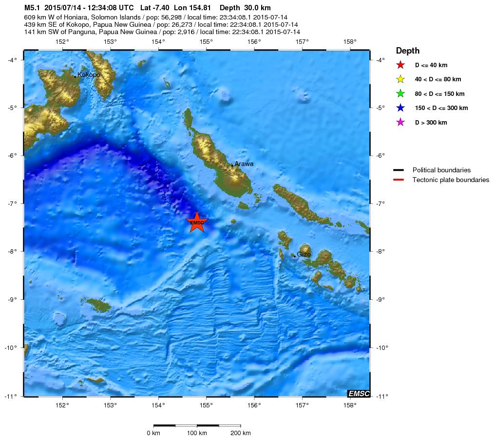 Regional View