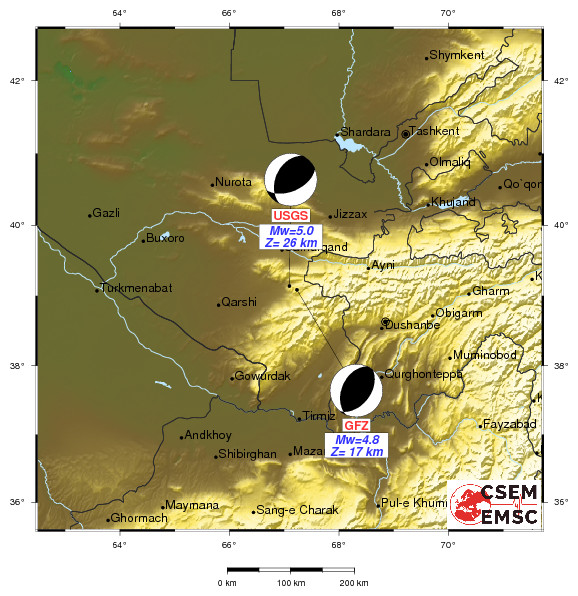 Moment Tensor
