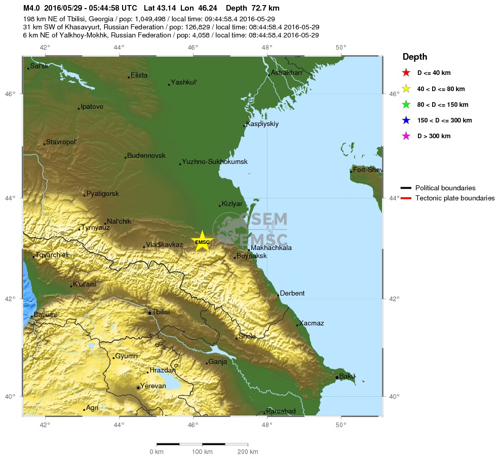 Regional View
