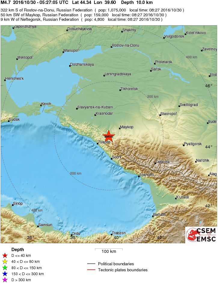 Regional View