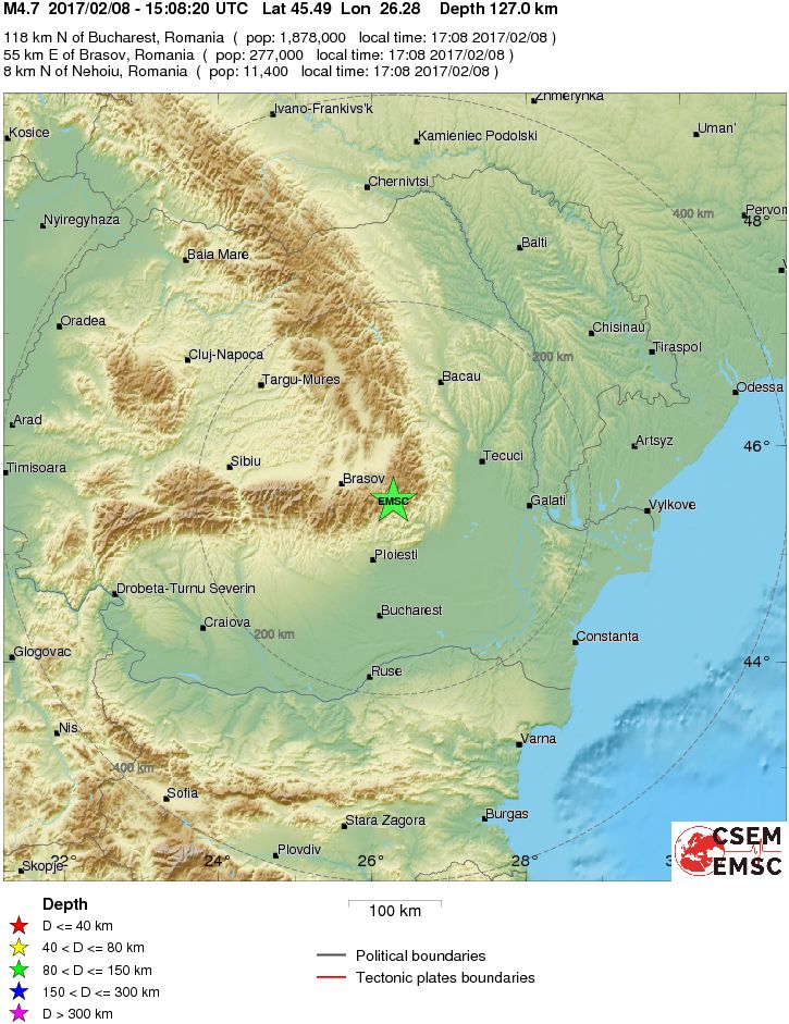 Regional View