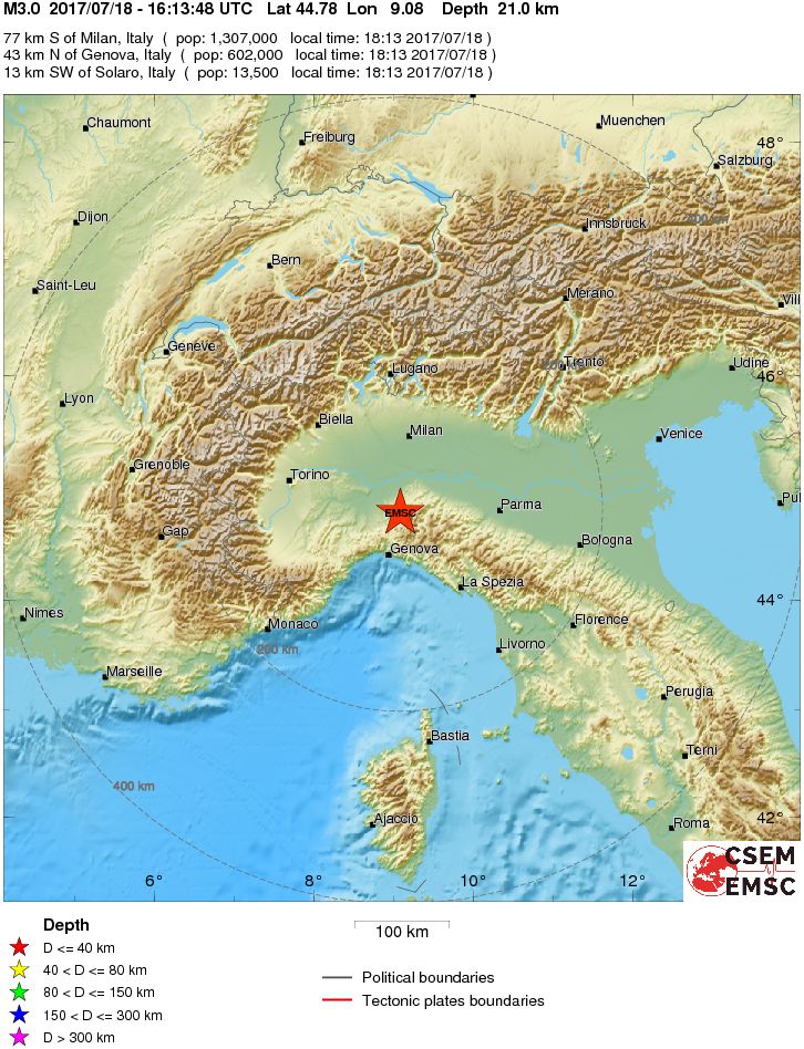 Regional View