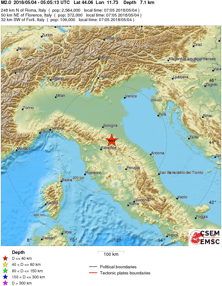 Regional View
