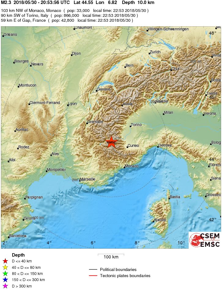 Regional View