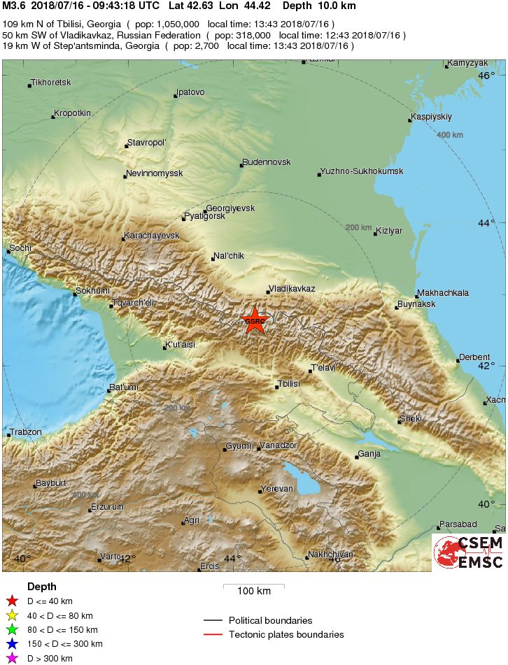 Regional View