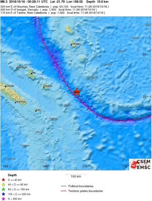 Regional View
