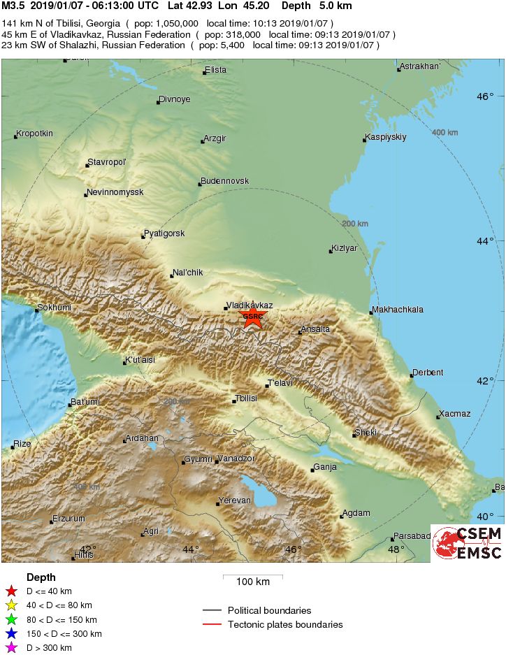 Regional View