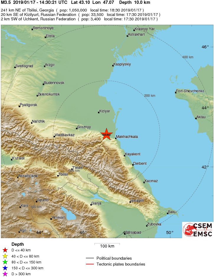 Regional View