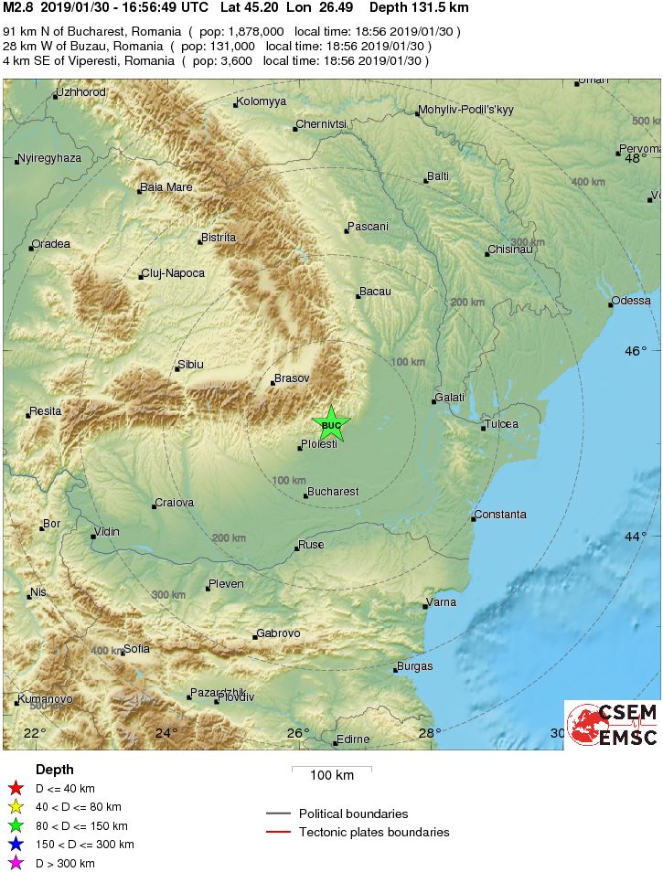 Regional View
