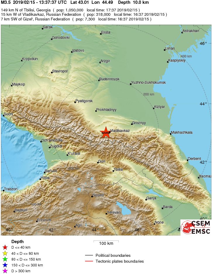 Regional View