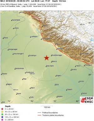 Regional View