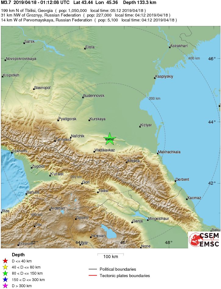 Regional View