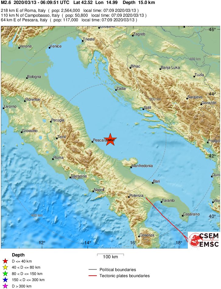 Regional View