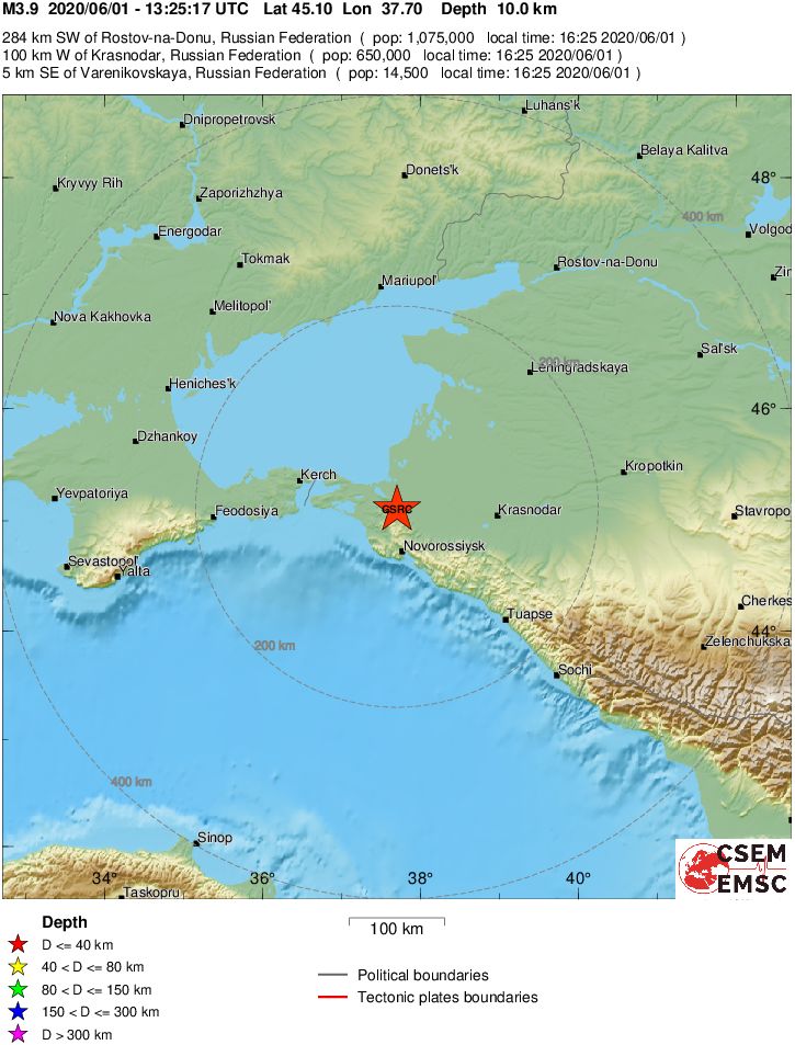 Regional View
