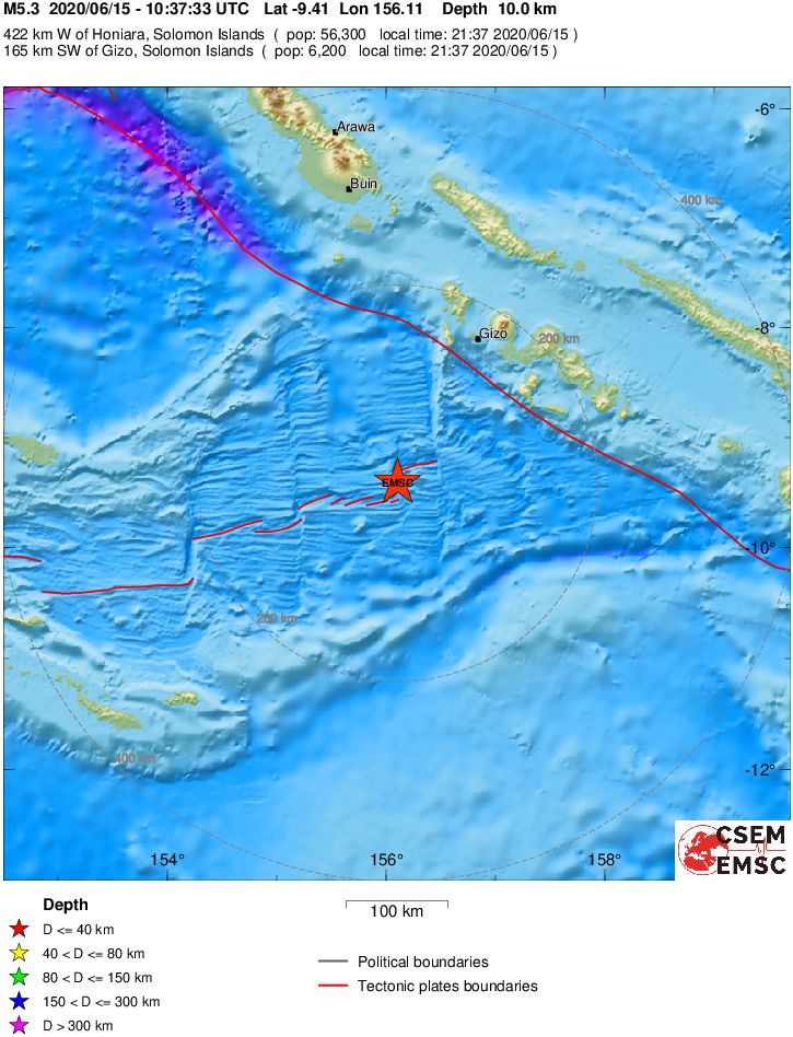 Regional View