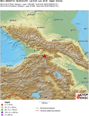 Regional View