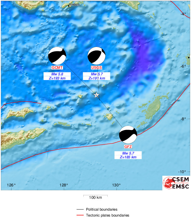 Full Moment Tensor