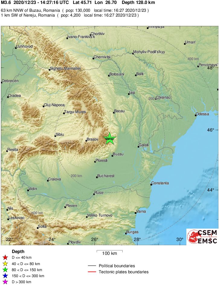 Regional View