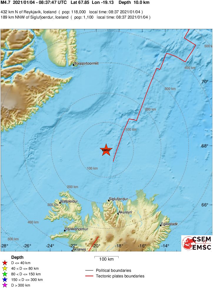 Regional View