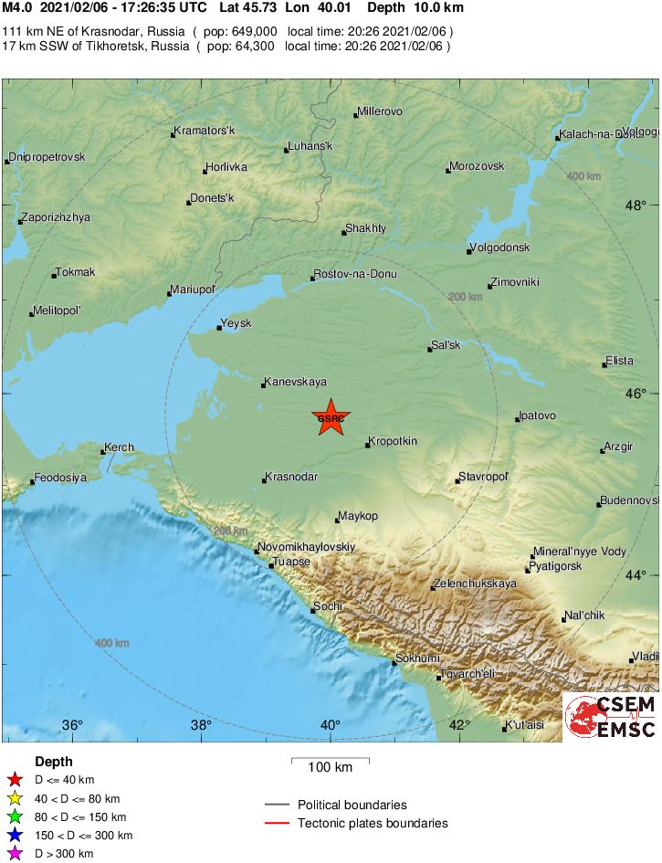 Regional View