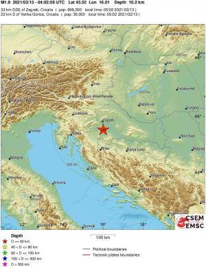 Regional View