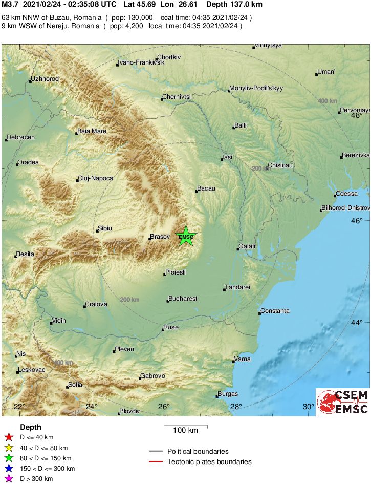 Regional View