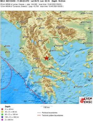 Regional View