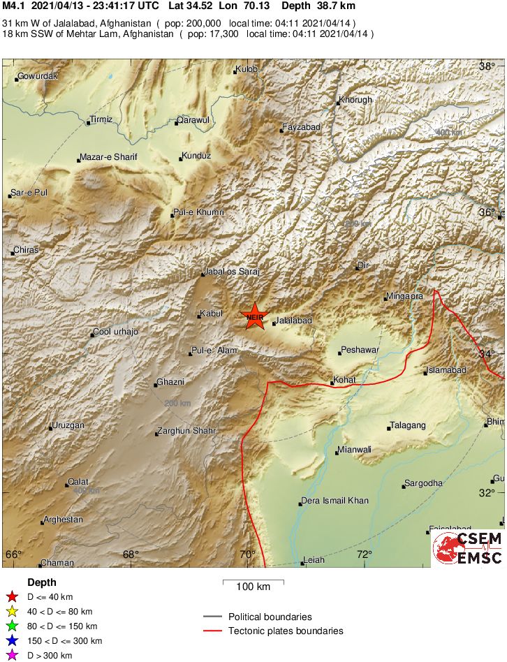 Regional View