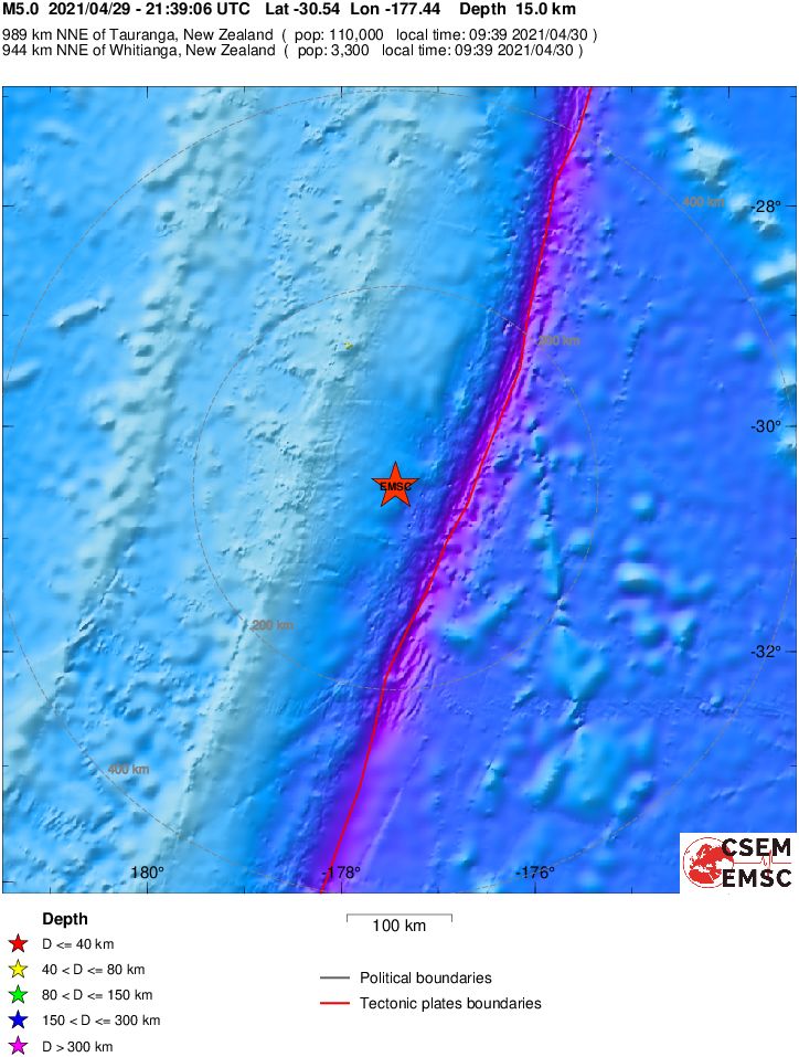 Regional View