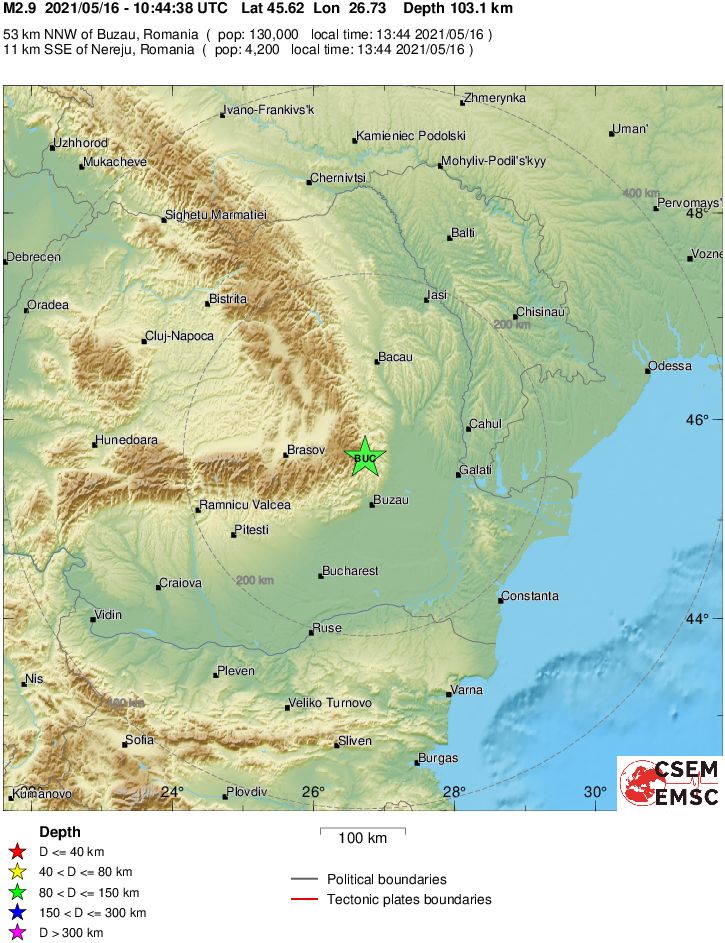 Regional View