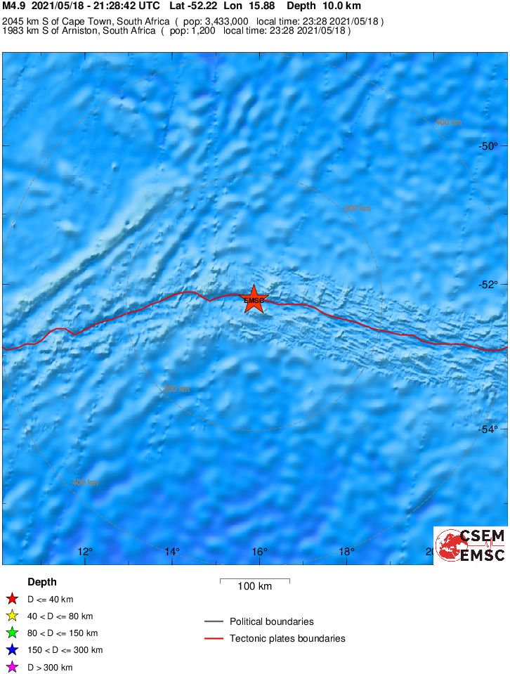 Regional View