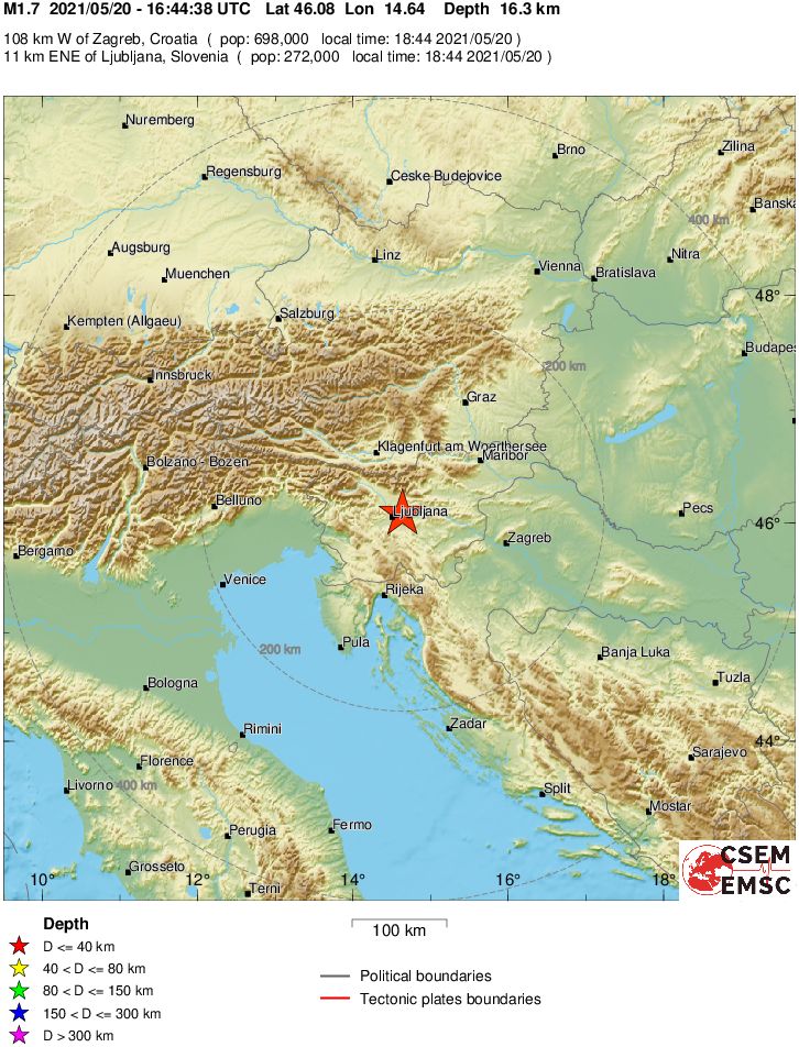 Regional View