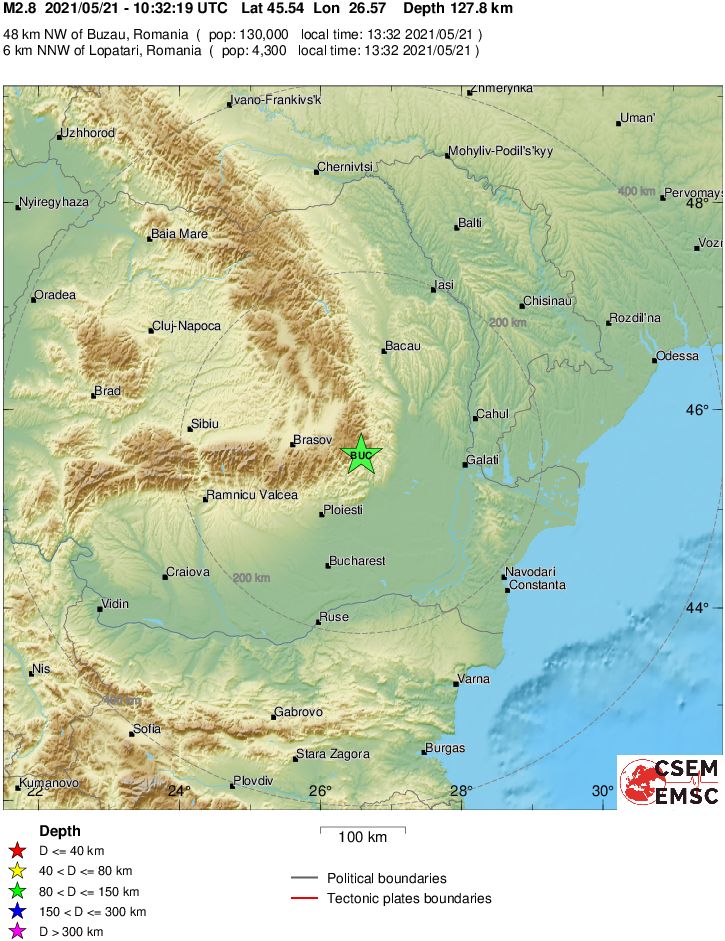 Regional View
