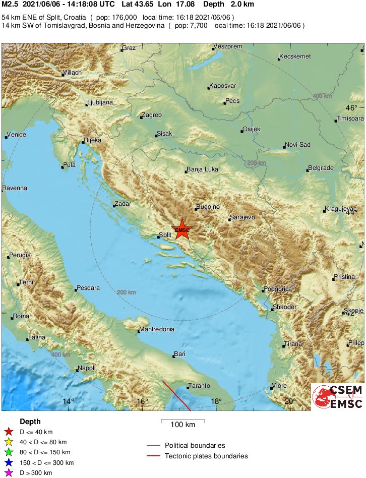 Regional View