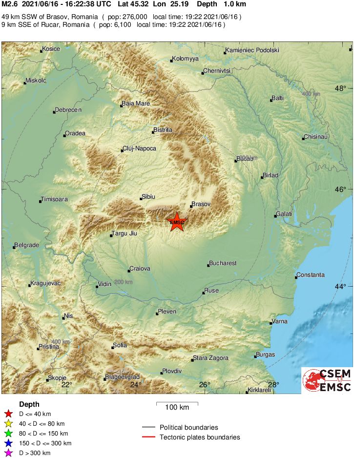 Regional View