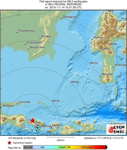 2022 11 14 mb 5 2 BALI  REGION  INDONESIA